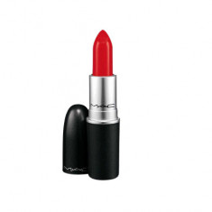 Ruj de buze, MAC Lustre Lipstick, 607 Lady Danger foto