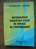 DAN GEORGE MOISE / SORIN MATEI - METODOLOGIA PREGATIRII FIZICE IN TENISUL DE PERFORMANTA - 2011