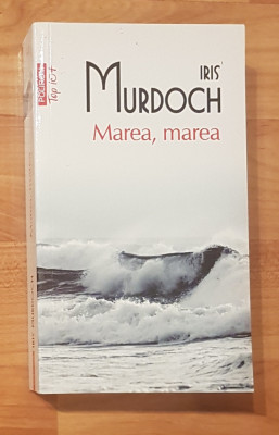 Marea, marea de Iris Murdoch Colectia Top 10+ foto