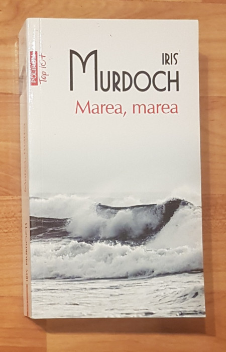 Marea, marea de Iris Murdoch Colectia Top 10+