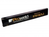 ProWELD E7018 electrozi bazici 3.2mm, 1kg - 6960270220147