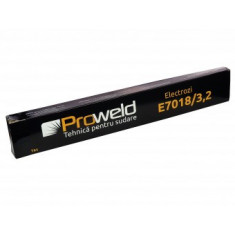 ProWELD E7018 electrozi bazici 3.2mm, 1kg - 6960270220147