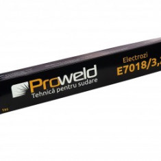 ProWELD E7018 electrozi bazici 3.2mm, 1kg - 6960270220147