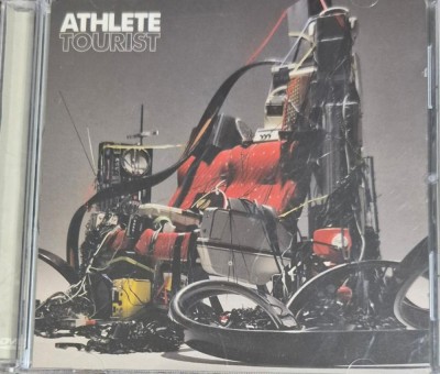 cd athlete tourist foto
