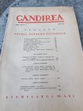 Revista Gandirea - Anul XX Nr. 5 Mai 1941