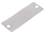 Suport termoconductor grafit 92x32x0.2mm