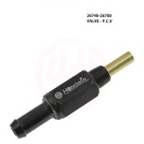 Supapă PCV evacuare 26740-26700, 26740-21314 Compatibil Hyundai Accent, Elantra, Kia Spectra, Dodge