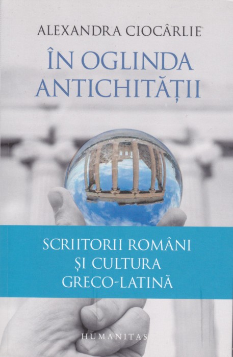 AS - ALEXANDRA CIOCARLIE - IN OGLINDA ANTICHITATII