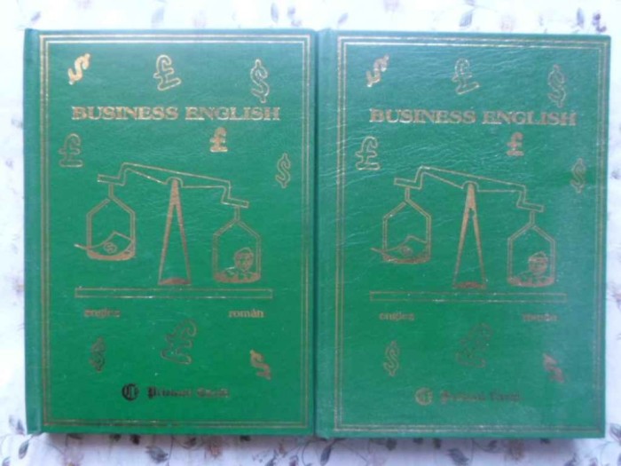 BUSINESS ENGLISH VOL.1-2-PETER BROWN, IULIAN SCRIECIU, CRISTINA STEFANESCU-231855