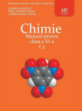 Chimie C3. Manual pentru clasa a XI-a - Paperback brosat - Luminiţa Vlădescu, Irinel Adriana Badea, Luminiţa Irinel Doicin - Art Klett, Clasa 11