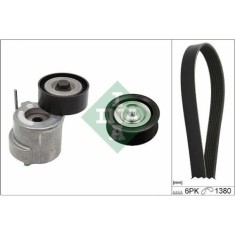 Set curea transmisie Opel Astra H (A04) 01.04-05.14, Astra H Box / Estate (L70) 02.04-10.14, Astra H Estate (A04) 08.04-05.14, Astra H Gtc (A04) 03.0