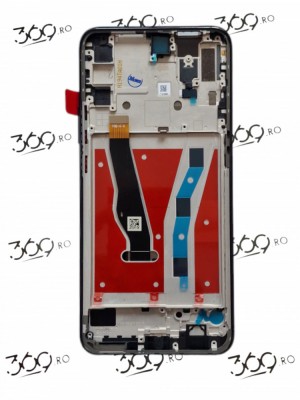 Display Huawei PSmart Z / P Smart Z BLACK WF foto