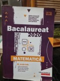 Bacalaureat 2022, matematica - Adrian Zanoschi