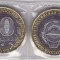 2022 Rusia 10 ruble bimetal Karaciaevo - Cerkesia tiraj 1 MLN AUNC