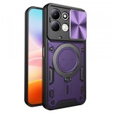 Husa pentru Xiaomi Redmi 17 5G / 17 4G, Techsuit, CamGuard Pro, Mov