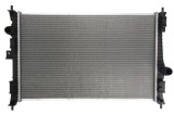 Radiator, racire motor PEUGEOT 3008 II SUV (MC_, MR_, MJ_, M4_) (2016 - Prezent) THERMOTEC D7C018TT