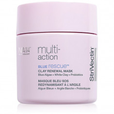 StriVectin Multi-Action Blue Rescue Clay Renewal Mask masca facială pentru curatarea tenului cu efect de hidratare 94 g