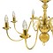 Candelabru, auriu, 8 becuri E14 - 7