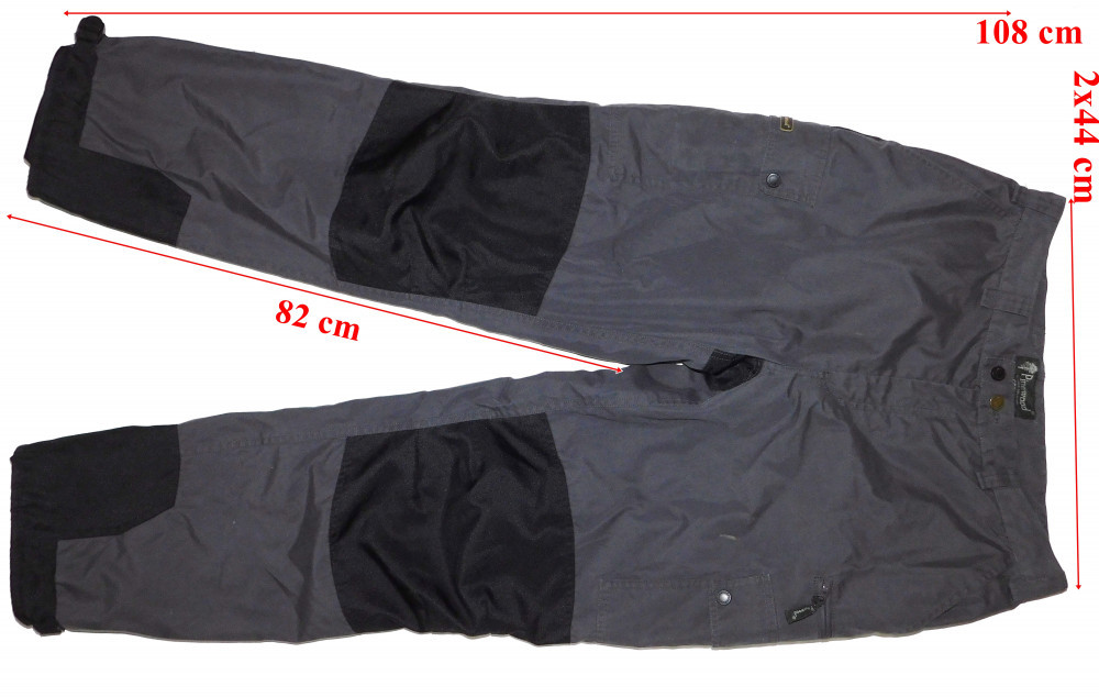 Pantaloni vanatoare outdoor captusiti Pinewood barbati marimea 50(M) |  Okazii.ro