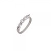 Inel argint 925 Callia zirconii, marimea 56