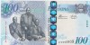 BOTSWANA 100 PULA 2012 UNC
