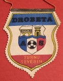 Fanion fotbal - AS &quot;DROBETA&quot; TURNU-SEVERIN