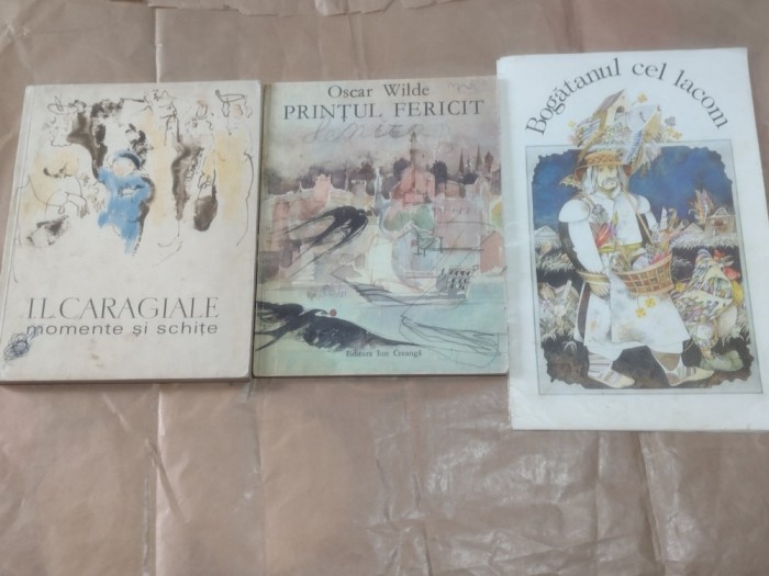 CARTI PENTRU COPII LOT 36