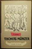 A. Stekli - Thomas Munzer (Oameni de seama)