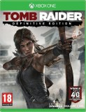Tomb Raider Definitive Edition XBOX ONE
