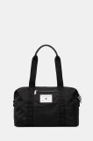 Love Moschino geantă culoarea negru, JC4196PP1NLN100A