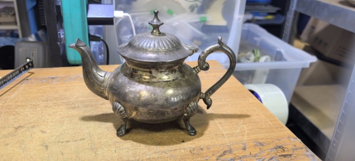 Cana cafea Ceai vintage