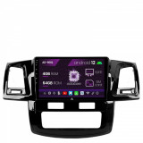 Cumpara ieftin Navigatie Toyota Hilux (2008-2014), Android 12, Q-Octacore 4GB RAM + 64GB ROM, 9 Inch - AD-BGQ9004+AD-BGRKIT081