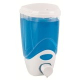 Dozator Manual Dispenser Sapun Lichid Montaj Perete 850ml SIVI703
