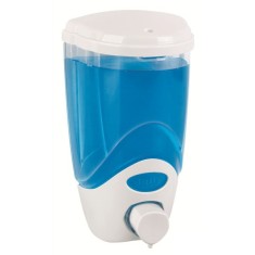 Dozator Manual Dispenser Sapun Lichid Montaj Perete 850ml SIVI703