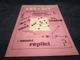 Cumpara ieftin REVISTA ANTRACT 1988