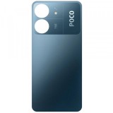 Capac Baterie Xiaomi Poco C65, Albastru, Service Pack 1610111001480A