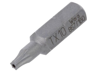 Capăt Torx&amp;reg; T10H 25mm foto