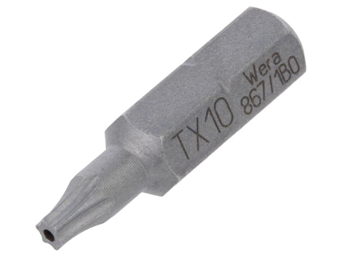 Capăt Torx&reg; T10H 25mm