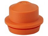 Manșon Elastomer TPE Portocaliu 9-17mm