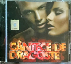 Cantece De Dragoste (Iris, Pasarea Colibri, Vita De Vie, Compact) (1 CD) foto