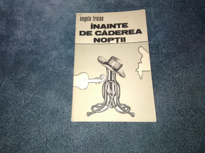 ANGELA TRAIAN - INAINTE DE CADEREA NOPTII
