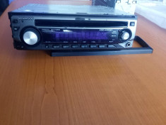 Cd player auto KENWOOD foto