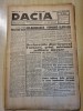 Dacia 8 martie 1942-stiri de pe front,stiri din deva,