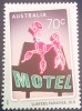 Australia 2015 c&acirc;ini hotel MOTEL 1v MNH, Nestampilat