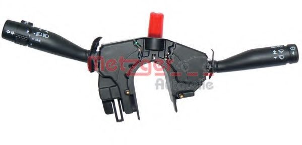 Comutator, far FORD FIESTA IV (JA, JB) (1995 - 2002) METZGER 0916077