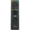 Telecomanda Sony RMT-B104P, X-Remote, Culoare Negru