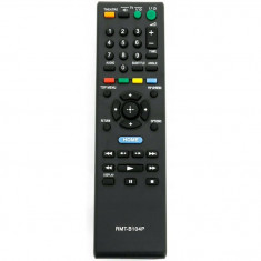 Telecomanda pentru Sony RMT-B104P, x-remote, Negru