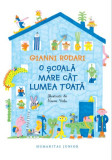 O scoala mare cat lumea toata &ndash; Gianni Rodari