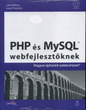 PHP &eacute;s MySQL webfejlesztőknek - Hogyan &eacute;p&iacute;ts&uuml;nk web&aacute;ruh&aacute;zat? - Hogyan &eacute;p&iacute;ts&uuml;nk web&aacute;ruh&aacute;zat? - Laura Thomson