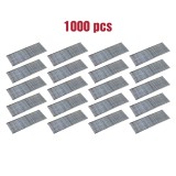 Cuie galvanizate Raider Pro Tip 47, 25x1,08 mm, 1000 buc